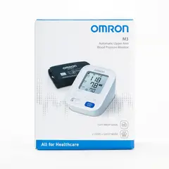OMRON - Tensiómetro Digital de Brazo M3 HEM-7154E
