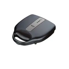 GENERICO - Tosty Arepa Mixdor Mx-5002 De 6 Arepas Color Negro