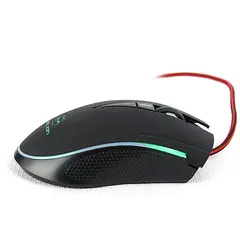 HALION - Mouse Gamer Mustang Ha-M933