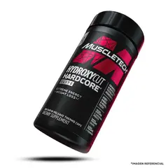 MUSCLETECH - Hydroxycut Hardcore Elite 100 Caps