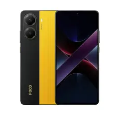 XIAOMI - POCO X7 PRO 5G 512GB 12GB - AMARILLO