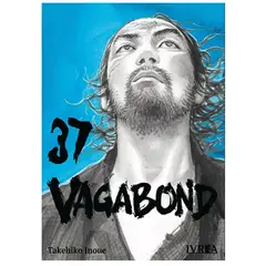 IVREA - Manga Vagabond Tomo 37