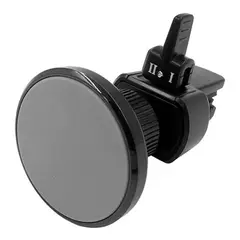 GENERICO - Soporte Porta Celular Para Auto Magnético Con Imán para GPS