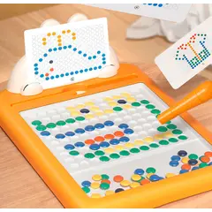 GENERICO - Tablero De Dibujo Con Bolígrafo Magnético