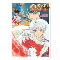 IVREA - Manga Inuyasha Tomo 12