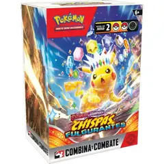 POKEMON - Cartas TCG Paquetón Surging Sparks 80 Cards - Español