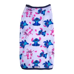 PRETTY CAN - Capa de algodón para perros - Stich -Talla 6