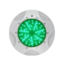 GENERICO - Reflector Led Adosable para Piscinas 18W12V RGB ABS-IP68