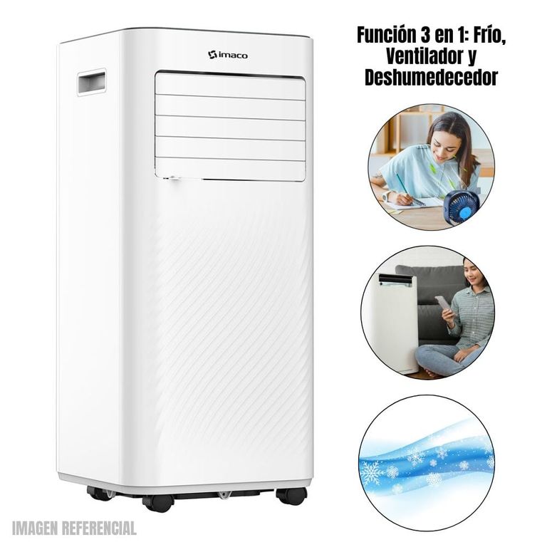 Aire Acondicionado AC9010G