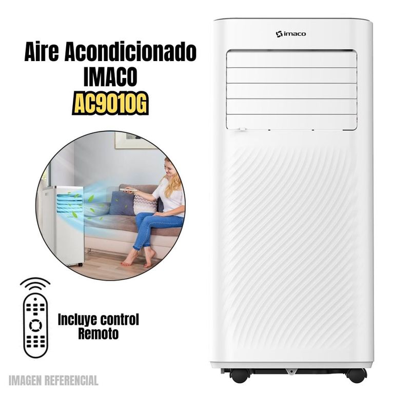 Aire Acondicionado AC9010G