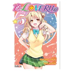 IVREA - Manga To Love Ru Tomo 05