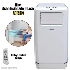 IMACO - Aire Acondicionado AC1416