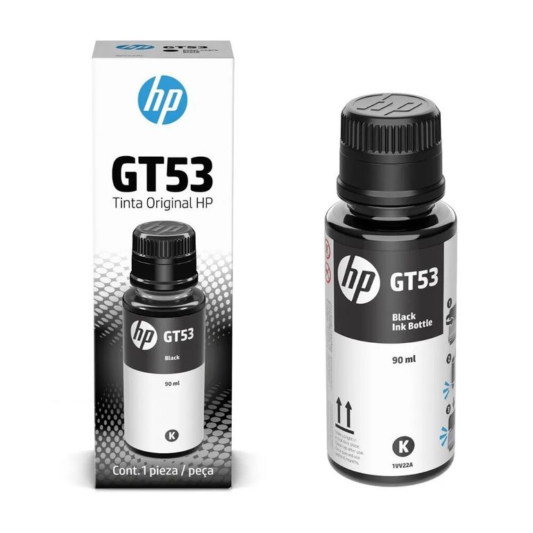 Tinta GT53 Negro Original
