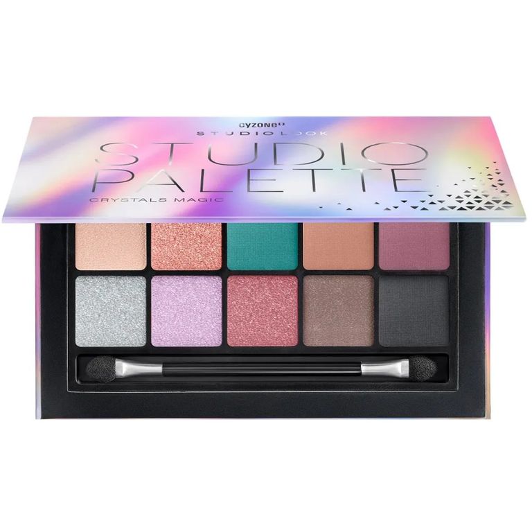 Studio Palette Studio Look de - CRYSTALS MAGIC