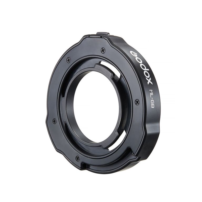 Adaptador Bowens para ML100Bi y ML60IIBi