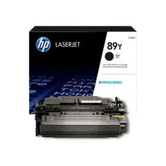 HP - TONER 89Y CF289Y NEGRO ORIGINAL