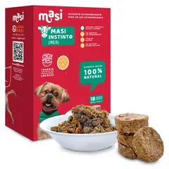 MASI - Instinto Carne 900g