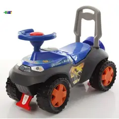 GENERICO - Carrito Correpasillos Dino Musical Luces y Bleutooth