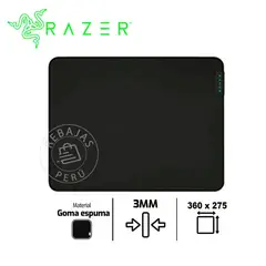 RAZER - Gigantus V2 Medium Mouse Pad Gamer, Superficie de Tela Suave