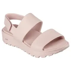 SKECHERS - Sandalias Arch Fit Footsteps 111380-BLSH para Mujer