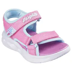SKECHERS - Sandalias S-Lights 303024L-HPAQ para Niña