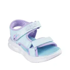 SKECHERS - Sandalias S-Lights 303024L-LBLV para Niña