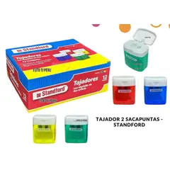 GENERICO - Set de Tajadores De Plástico