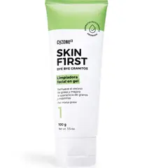 CYZONE - Limpiadora Facial En Gel Skin First Purificante
