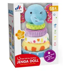 GENERICO - Pirámide de anillos didácticos