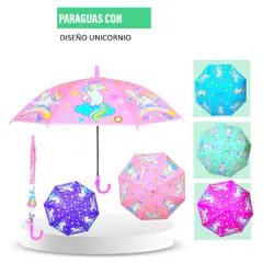 GENERICO - Sombrilla de Playa - Modelo Al Azar