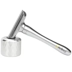 MY BALLS PERÚ - Afeitadora clásica My Balls 2.0 Pro® + Base de soporte