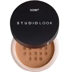 CYZONE - Polvos Sueltos Perfect Touch Studio Look - DEEP