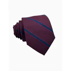 CHRISTIAN ARMAND - CORBATA REGIMENTAL OLD MONEY