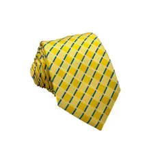 CHRISTIAN ARMAND - CORBATA TRAMA ESCOCESA