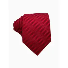 CHRISTIAN ARMAND - CORBATA DIAGONALES TEXTURIZADAS