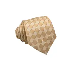 CHRISTIAN ARMAND - CORBATA ROMBOS EN RELIEVE