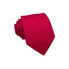 CHRISTIAN ARMAND - CORBATA ROMBOS TEXTURIZADOS