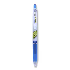 ZEBRA - Lapicero Sarasa Mark on 0.5 mm Tinta Azul