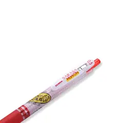 ZEBRA - Lapicero Sarasa Mark on 0.5 mm Tinta Rojo