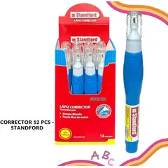 GENERICO - Corrector Tipo Lapicero