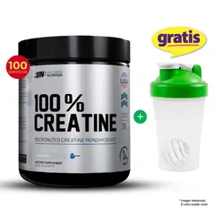 UNIVERSE NUTRITION - CREATINA MONOHIDRATO 250GR SABOR NATURAL