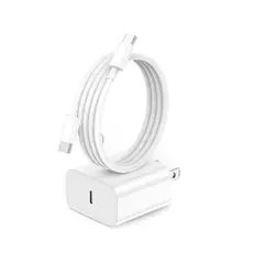 A BRAND - Cargador Usb-c 20w Y Cable 18m Para samsung galaxy s25 s24 s23 s22
