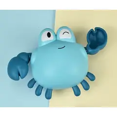 GENERICO - Juguete de baño para bebé Cangrejo Nadador