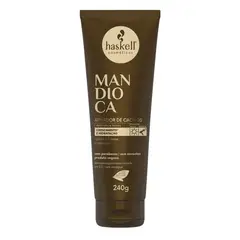 HASKELL COSMETICOS - Ativador de Cachos Mandioca 240g