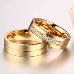 GENERICO - Anillo para novios o compromiso