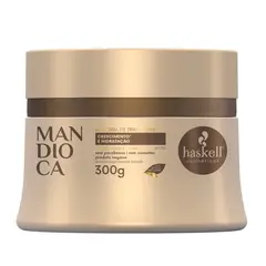 HASKELL COSMETICOS - Mascarilla Haskell Mandioca 300g