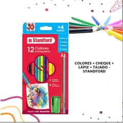 GENERICO - Colores Largos Triangulares