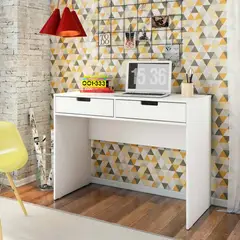 GENERICO - Escritorio Moderno Vigil Blanco R&R MUEBLES