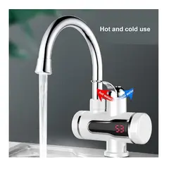 GENERICO - Calentador Agua grifo Calentador de Agua Lavaplatos