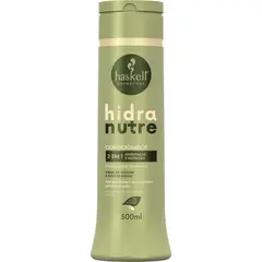 HASKELL COSMETICOS - Acondicionador HidraNutre 300 ml.